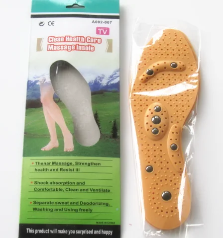 Enlaide Massage Magnetic Insole