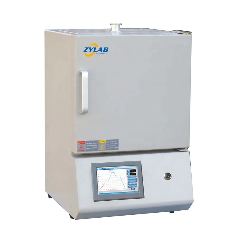 Factory Wholesale Price  Laboratory Programmable Muffle Furnace