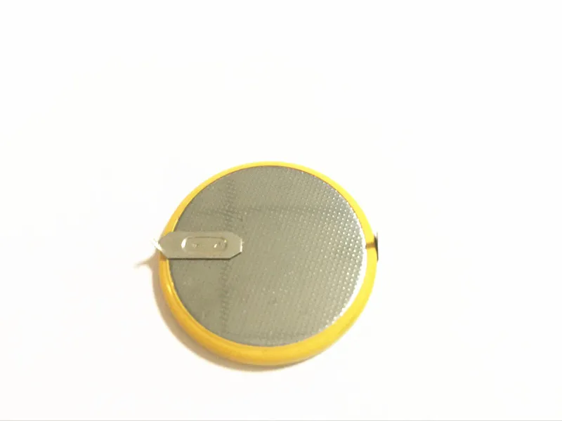 CR2335 cr2450 battery with solder pins CMOS