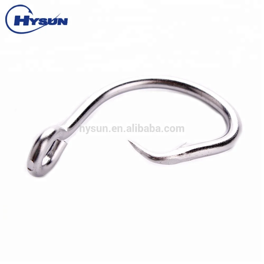 Big Shark Tuna Circle Hook For Fishing