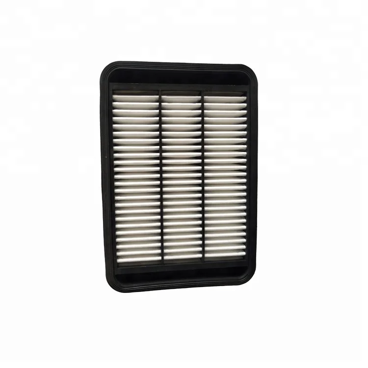 High performance car air filter 1500A023 from automotive air filter manufacturer