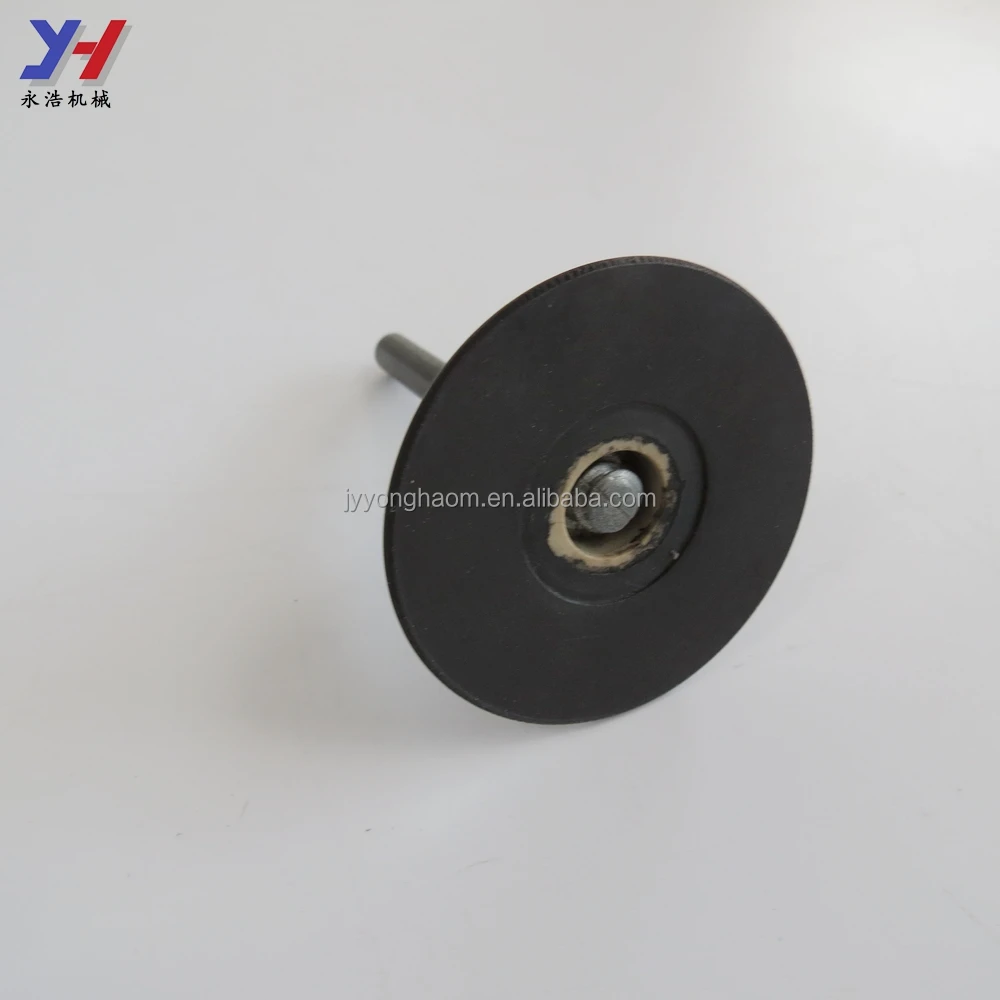 
Customized non-slip women high shoe rubber heel tips for repair 