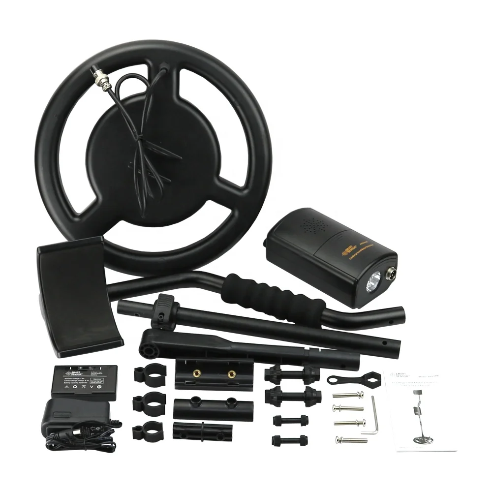 Профессиональный Подземный золотистый металлоискатель сделано в Китае