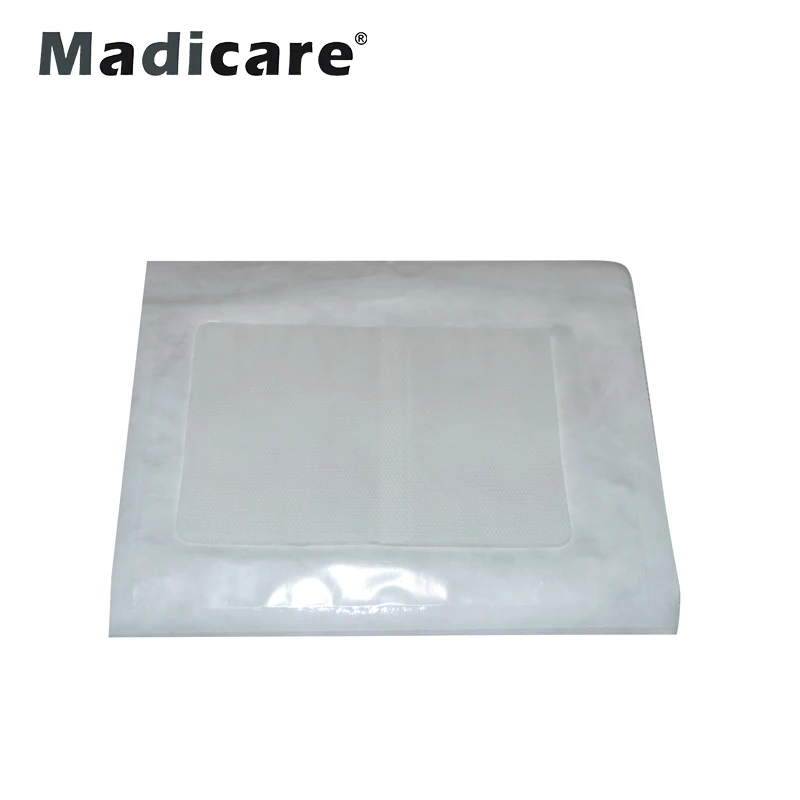 Профессиональный медицинский мягкий силиконовый гелевый лист со