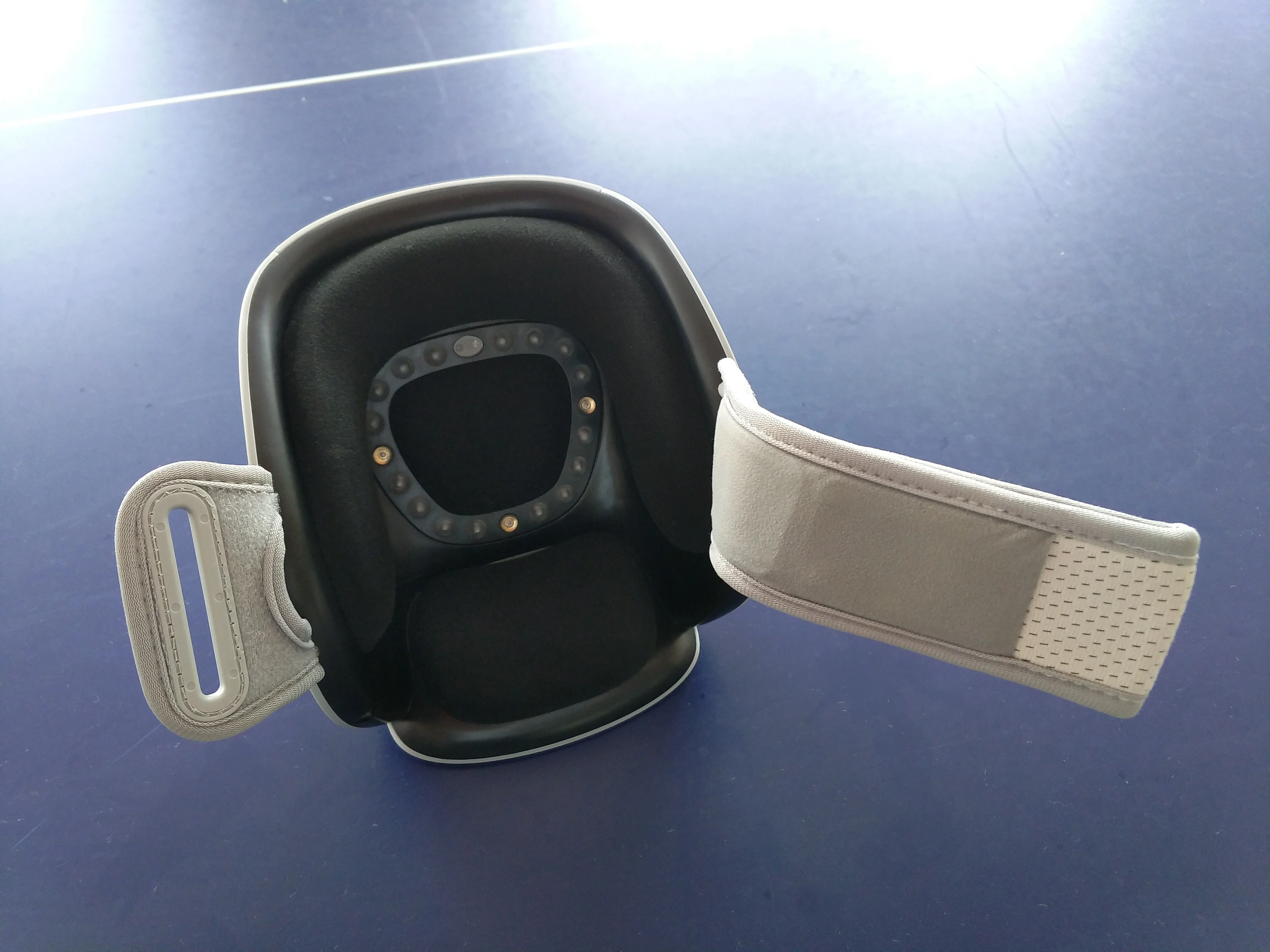 Infrared Light and Heat Therapy Knee Arthritis Pain Relief Massage Vibrator Massager for Elderly Rehabilitation Therapy Supplies