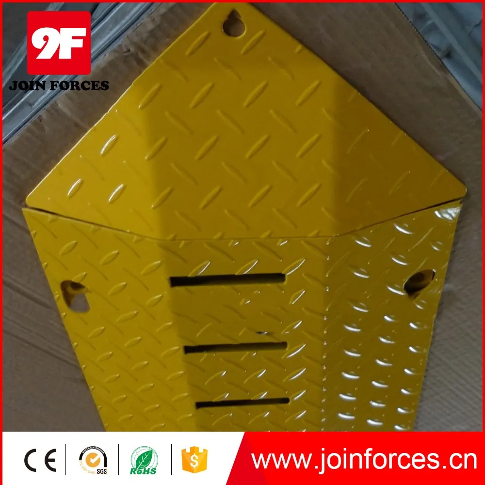 9F factory outlets spike barrier tire steel killer