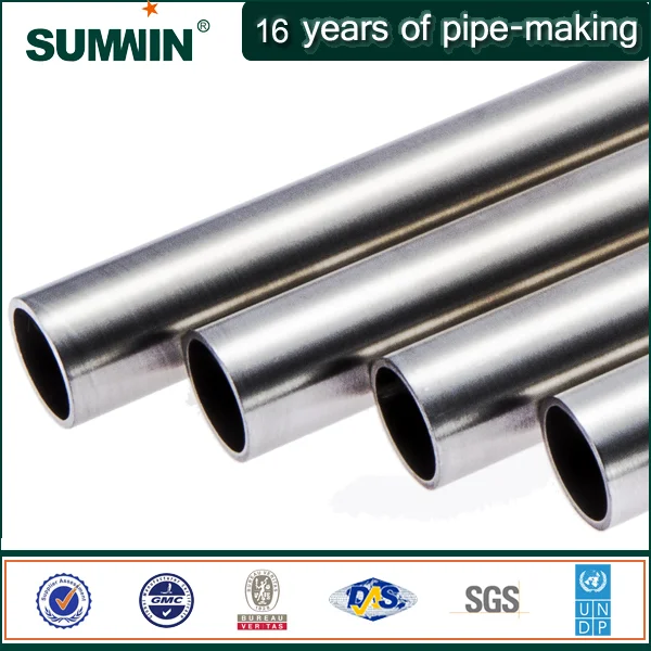 Factory direct stainless steel aisi 304 316 welded pipes