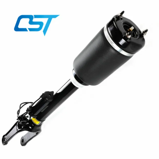 Air suspension factory shock absorber for mercedes ML Class W164 front with ads 1643206013 1643204613 1643204313 1643205913