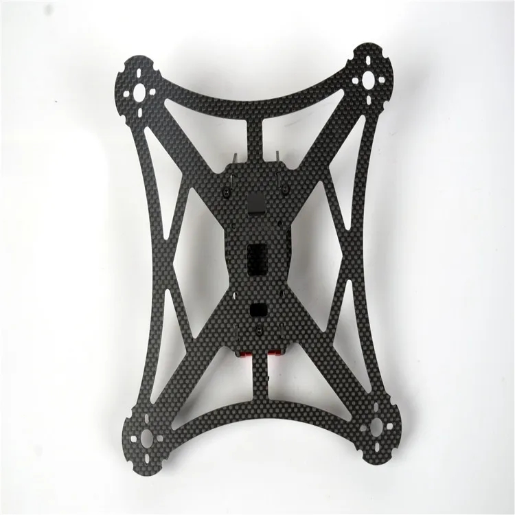 
Carbon fiber products of UAV frame with high specific modulus, customization support 