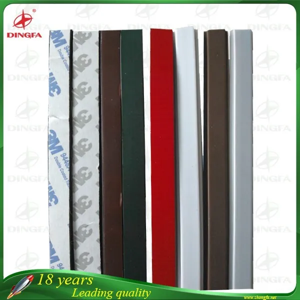 
Manufacture various strong color magnetic strip 