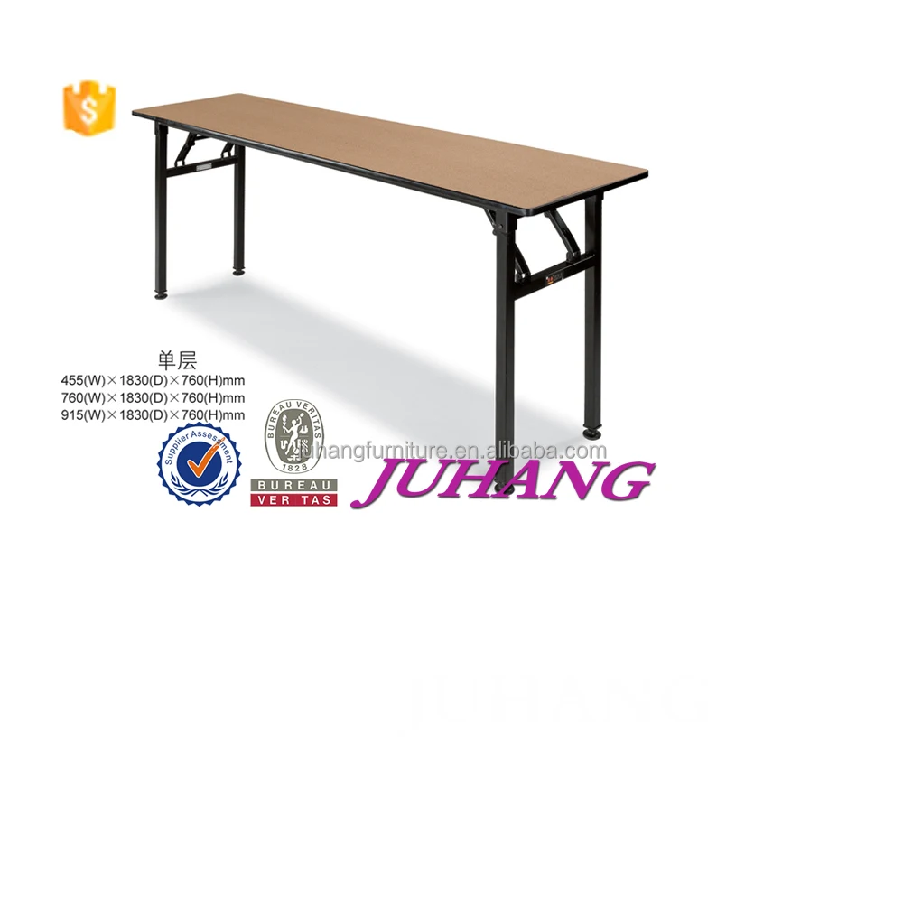 wholesale price banquet plywood restaurant table