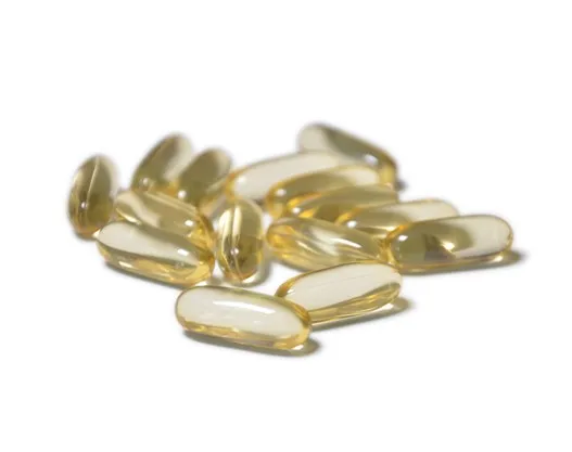 GMP Slimming Fat Burner Softgel Capsules