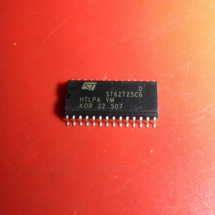 Hot offer New IC Chips  ST62T25C6