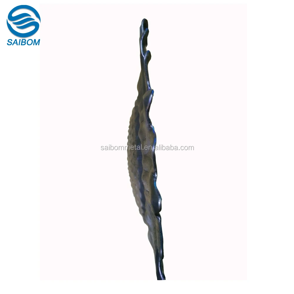 wrought iron metal stamping fittings