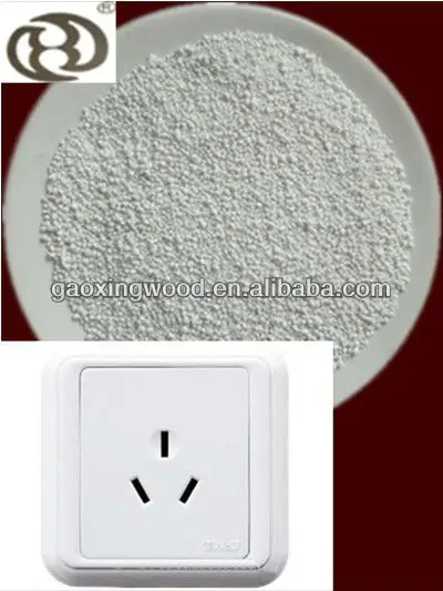 Пластиковое Сырье для электроприборов, меламина отливая порошок