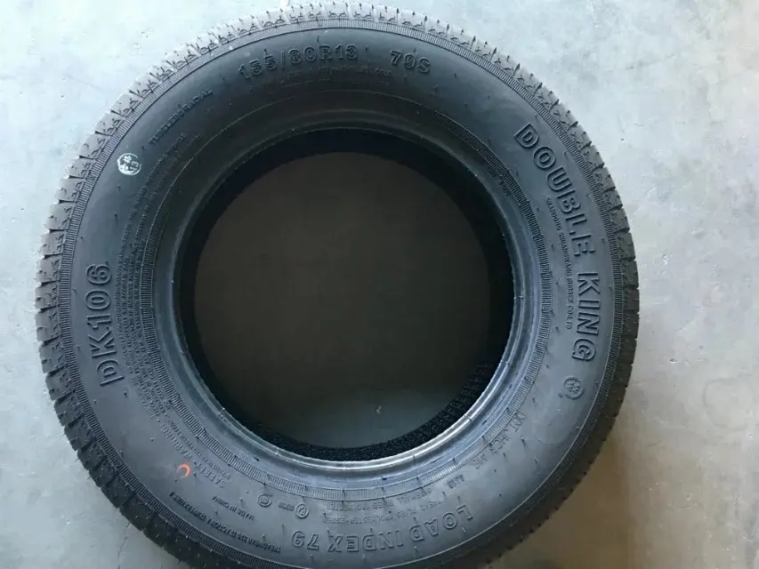 155/80R13Double King Factory Directly Sell Car tire 155/80R13 in best competitive price Manufacturer