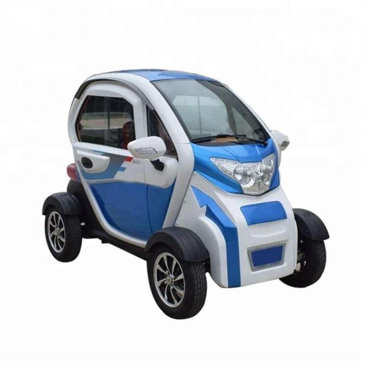 Street legal electric golf cart 3 seater CE certificate