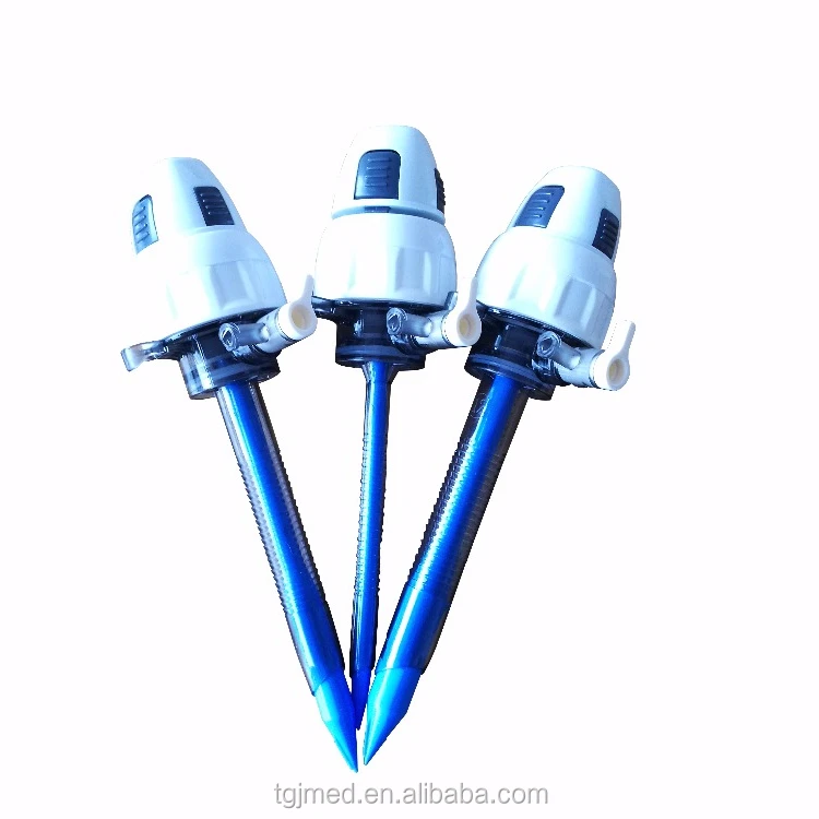 Good New Laparoscopy Trocar for Clinical and Hospital Use