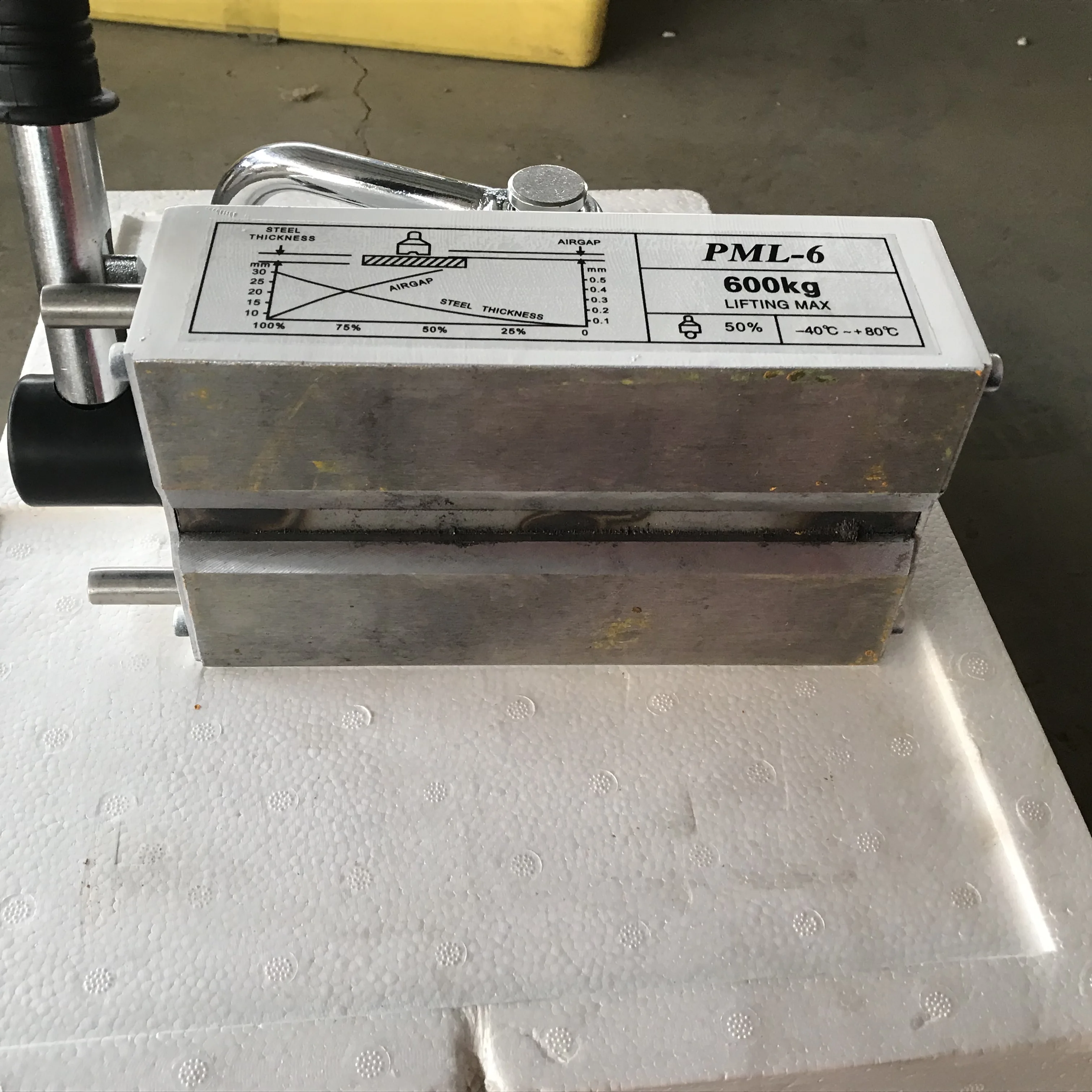 magnetic lifter lifting magnet manufacturer magnet lifter