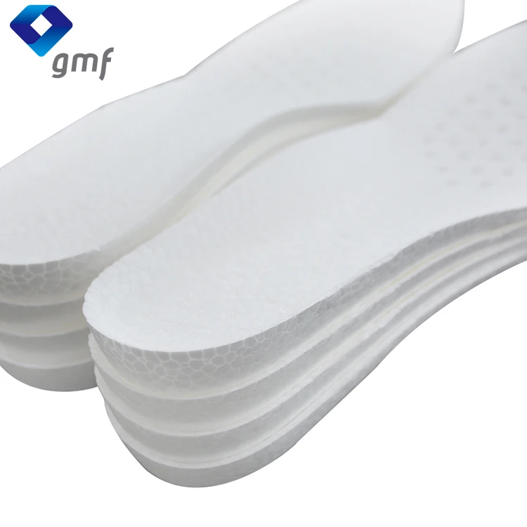 
High Quality Comfortable Function Expanded TPU Granules Insole 