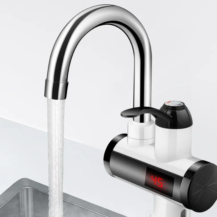 instant Electric Water Heater Tap