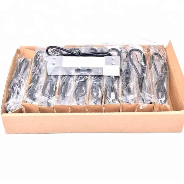 
0-120KG Parallel Beam Scale Load Cell Weighing Sensor 