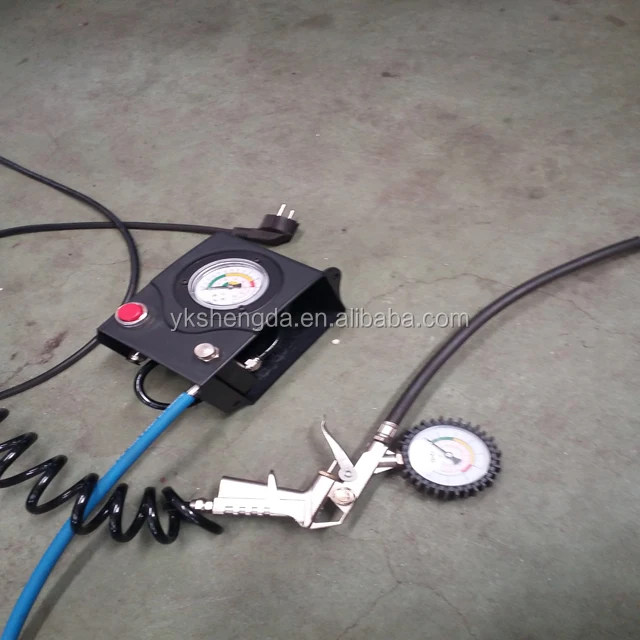 Auto Car Tyre Changer OJ-824+210