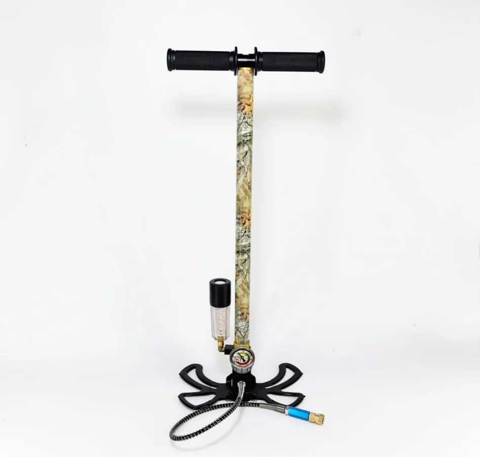 Ручной пневматический насос для пневматической винтовки PCP