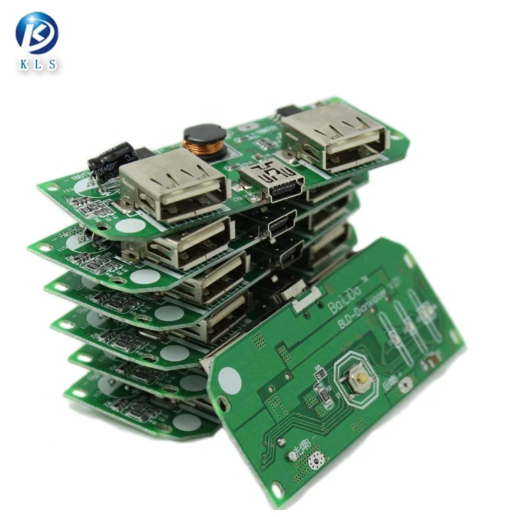 OEM supplier air cooler pcb and pcb assembly with fr4 94v0 Printed Circuit Board Factory