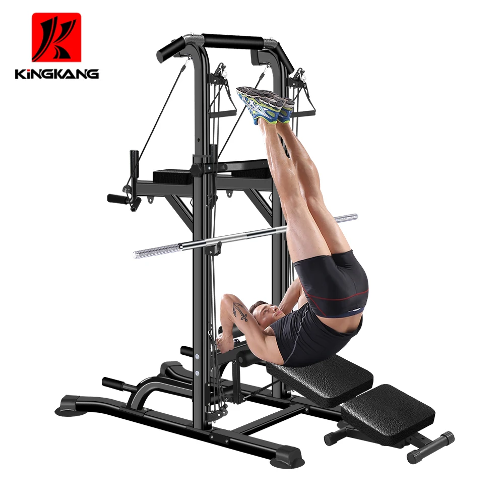 
Hot chin up rack dip station home gym dipping 