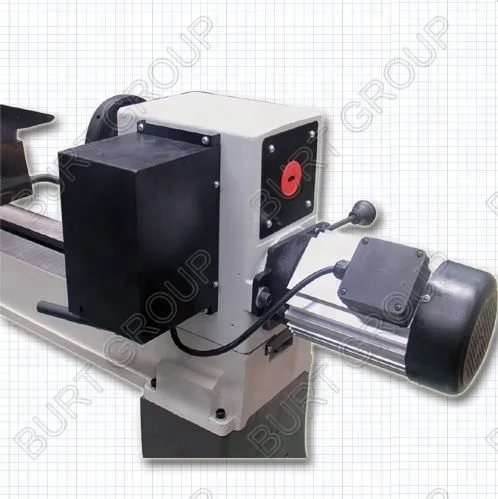 
VARIABLE SPEED HEAVY DUTY WOOD LATHE 18X47 WITH DELTA INVERTER 1500W 