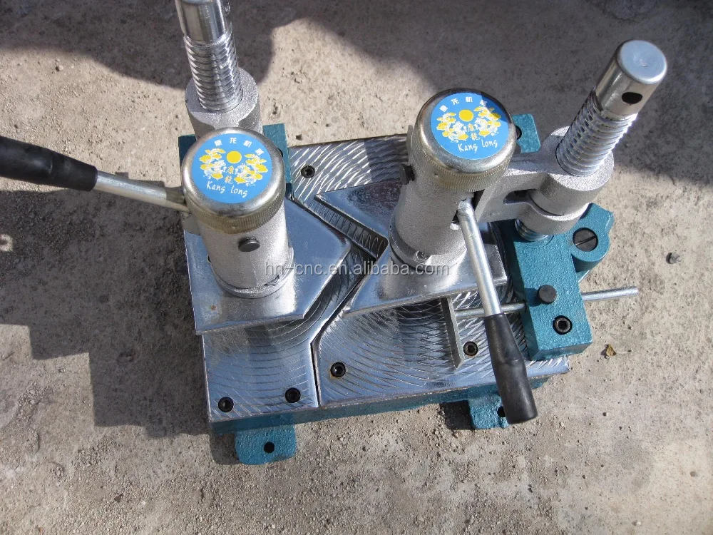 Window And Door Making Machinery Portable Pvc  Upvc Window Welding Machine