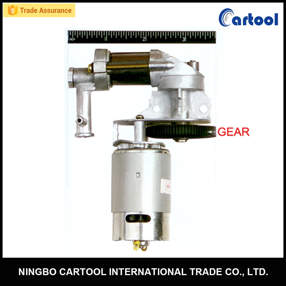 12V Mini Electric Car Auto Inflator Pump Air Compressor