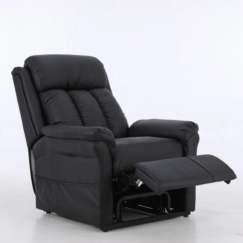 
8 Point Vibration Massage Heat Electric Power Recliner Lift sofa for living room 