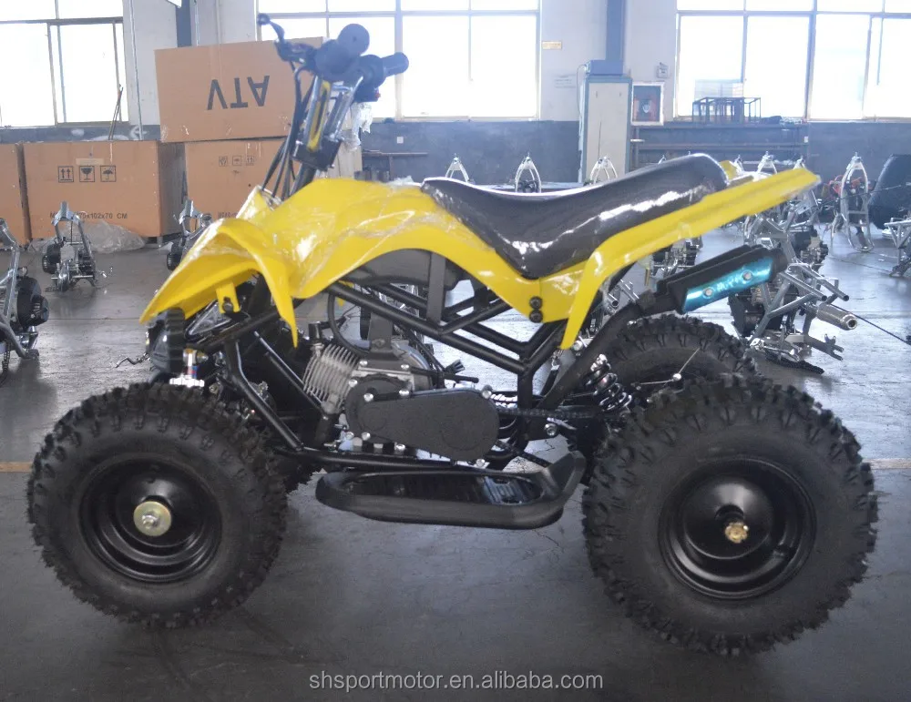 2019 2 stroke 49cc mini ATV for kids