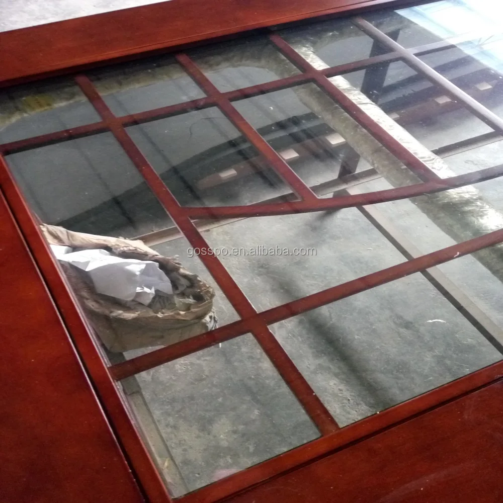 
Luxury Elegant Entrance Doors Wood Glass Sliding Doors cheap sliding doors 