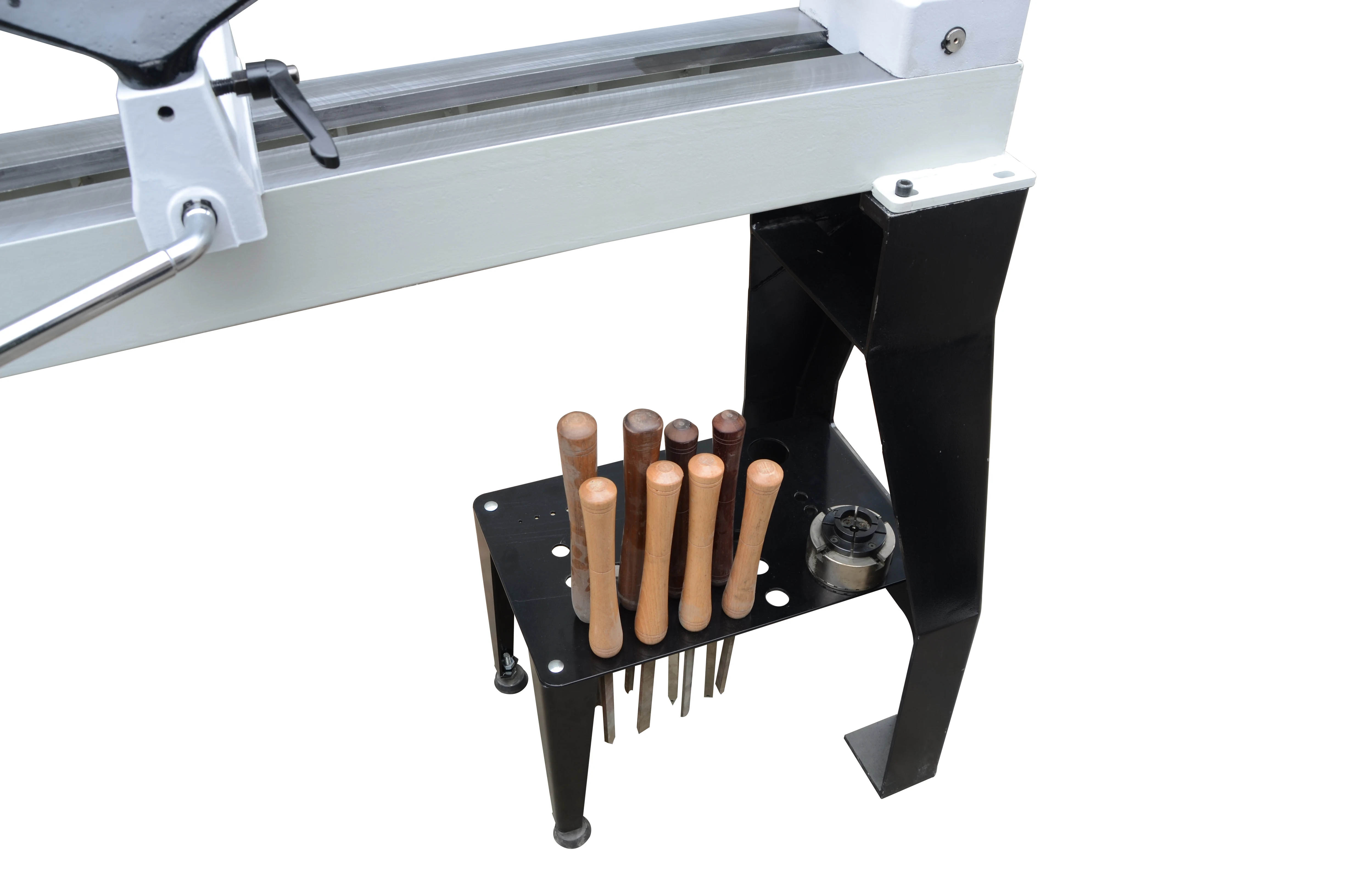 HM1642 low price heavy duty wood lathe with stand