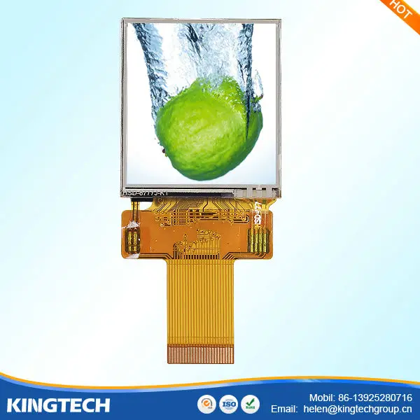 1,5-дюймовый ЖК-модуль