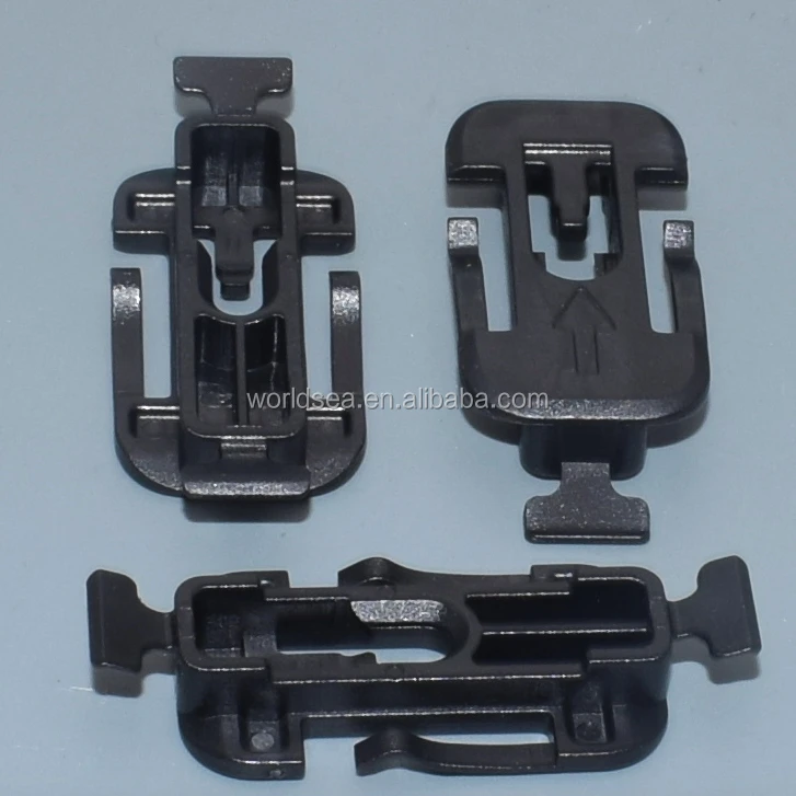 100pcs/bag auto fasteners Rocker Panel Sill Fender Clip for VW#8T0-853-909-A