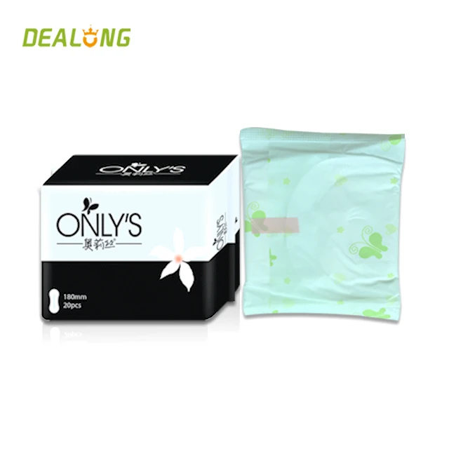 
Ultra thin cotton herbal panty liners for children day use india 