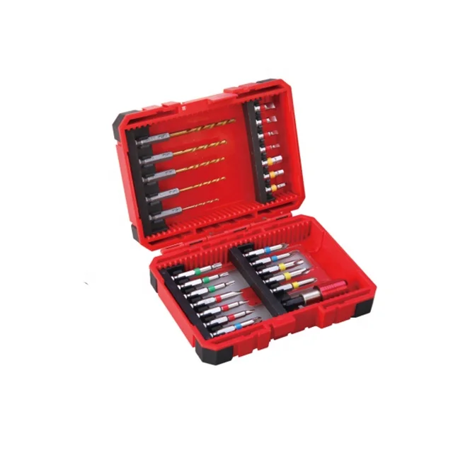 25PC Screwdriver Bits and Drill Sets
