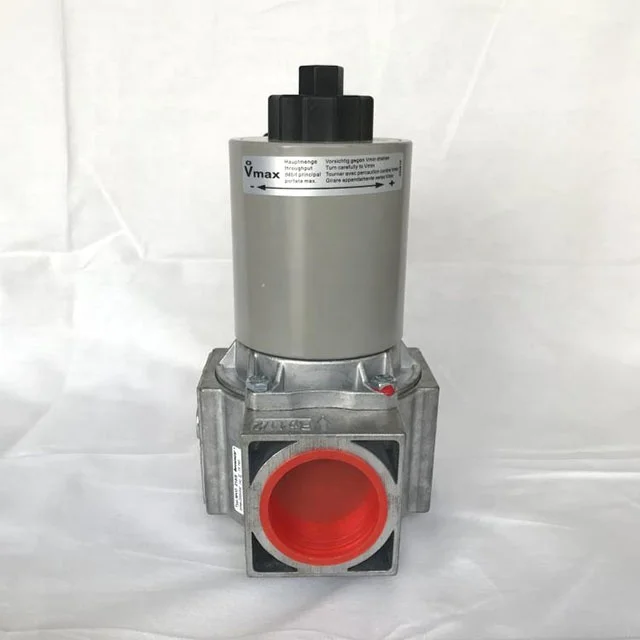 MVD215 Fast opening lpg gas control solenoid valve