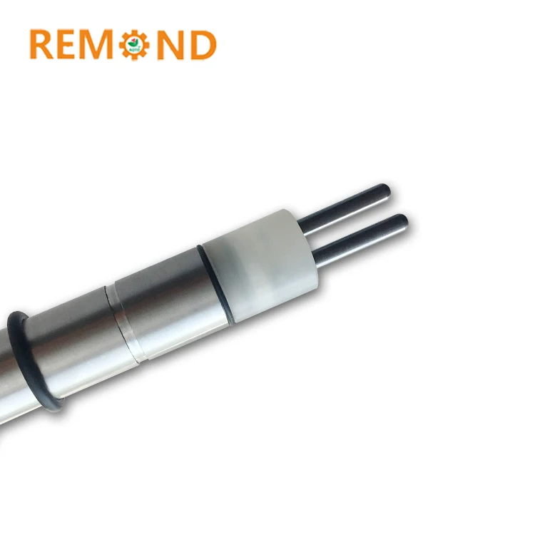 Online industrial corrosion rate meter RS485 and 4-20mA corrosion rate sensor probe