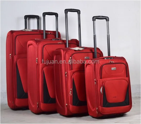 New Stock 4PCS Luggage Set Travel Luggage Suitcases