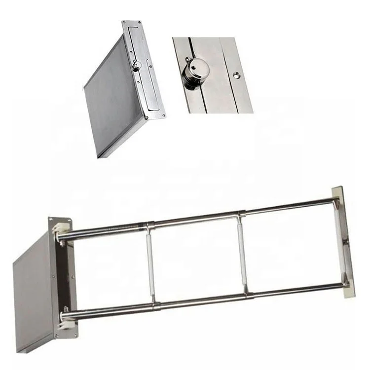 2019 wholesale 3 step marine box telescopic sport swim ladder for sale