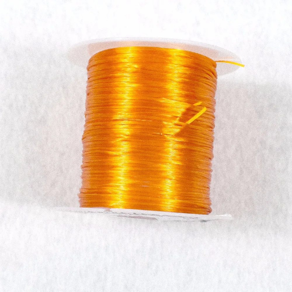 Wholesale Clear Invisible Stretch Elastic Crystal Line Beading Cord String Thread