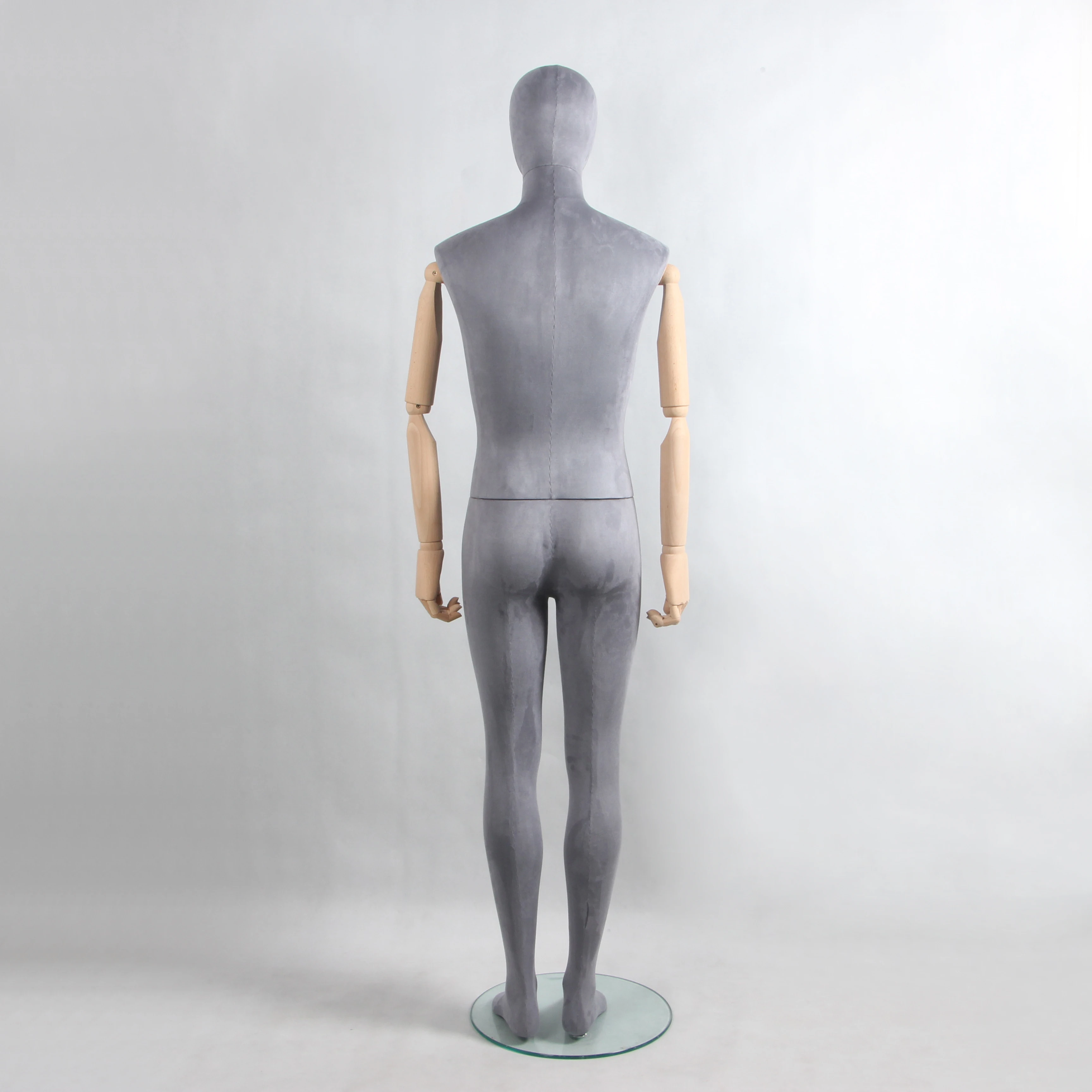 Full Body Wholesale Mannequins Cheap Tailoring Mannequin Men / Male Mannequin