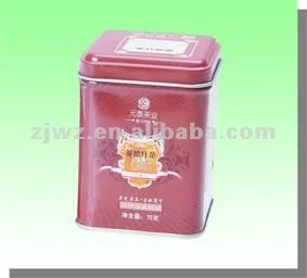 Подарок упаковка жести коробка