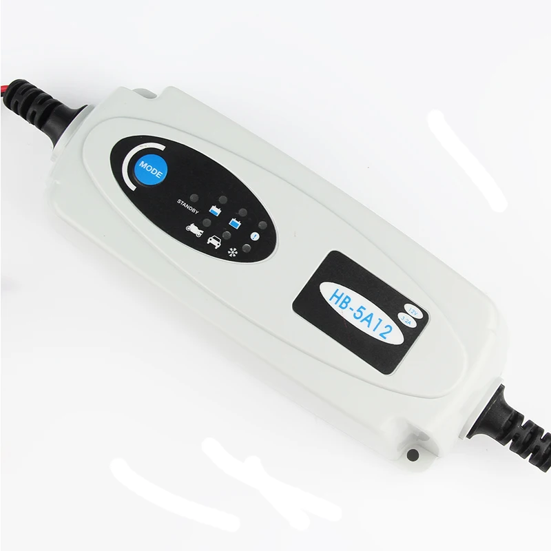 Multi Function Mini Car Battery Charger