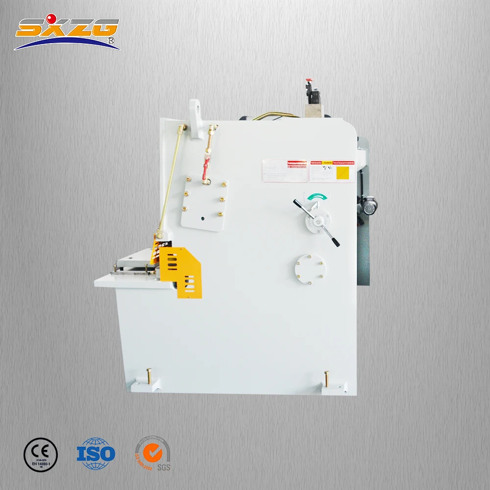 Контроллер 6X3200 NC, гидравлическая резка для режущей пластины и нержавеющей стали